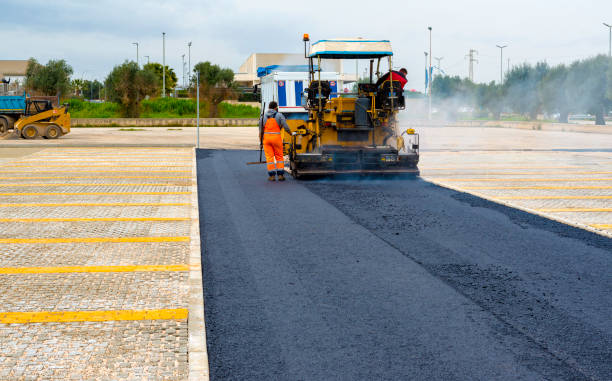 Driveway Snow Removal Preparation in Halfway House, PA